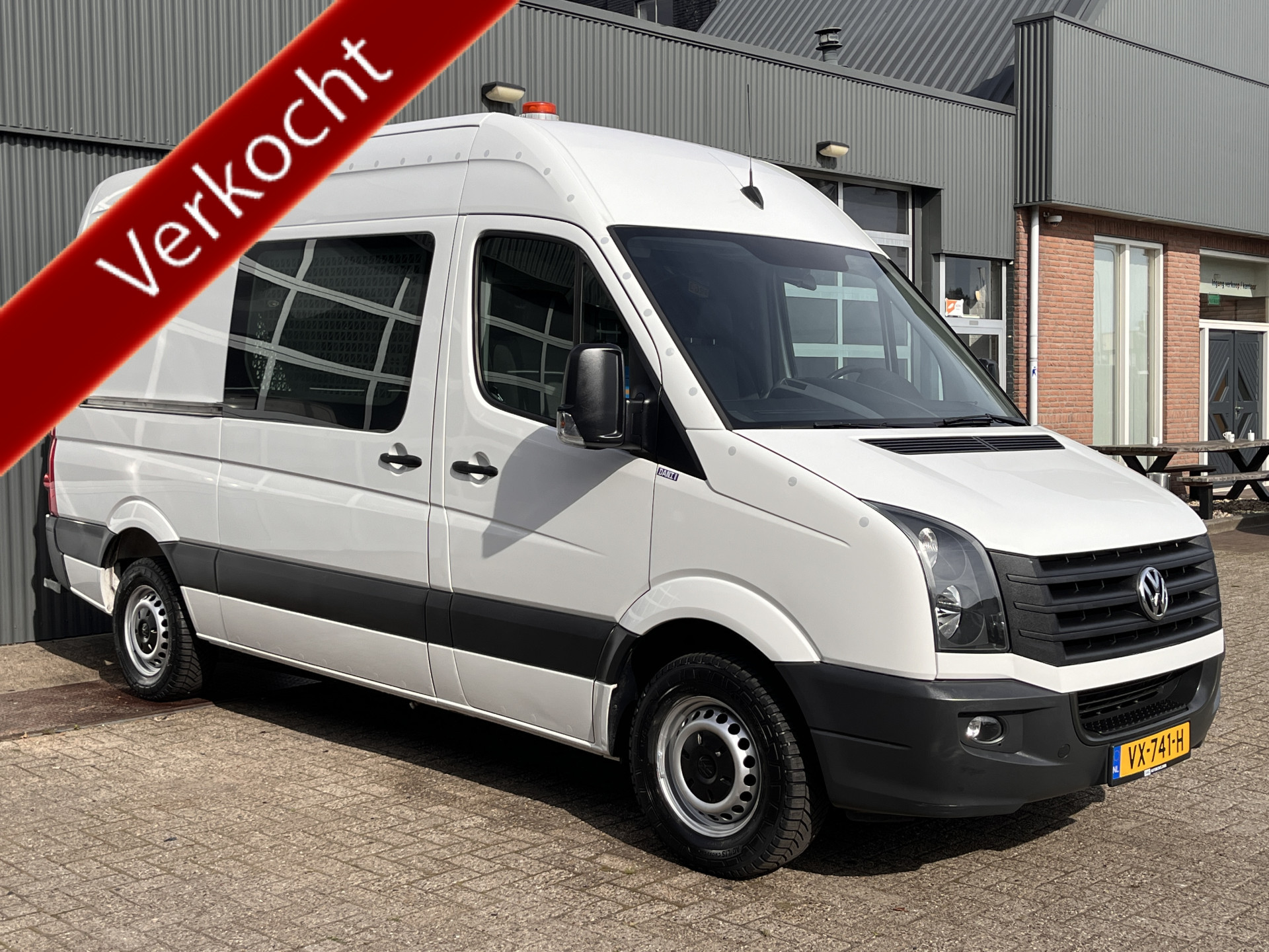 Volkswagen Crafter