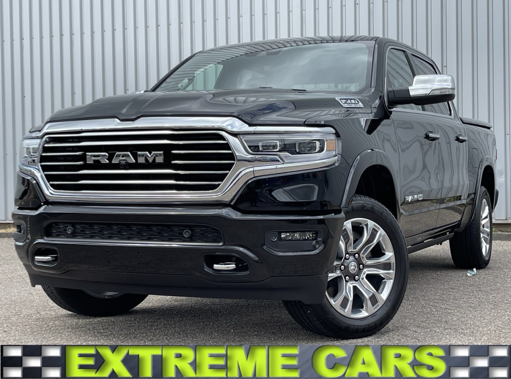 Foto van Dodge Ram