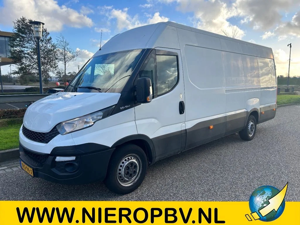 Foto van Iveco Daily