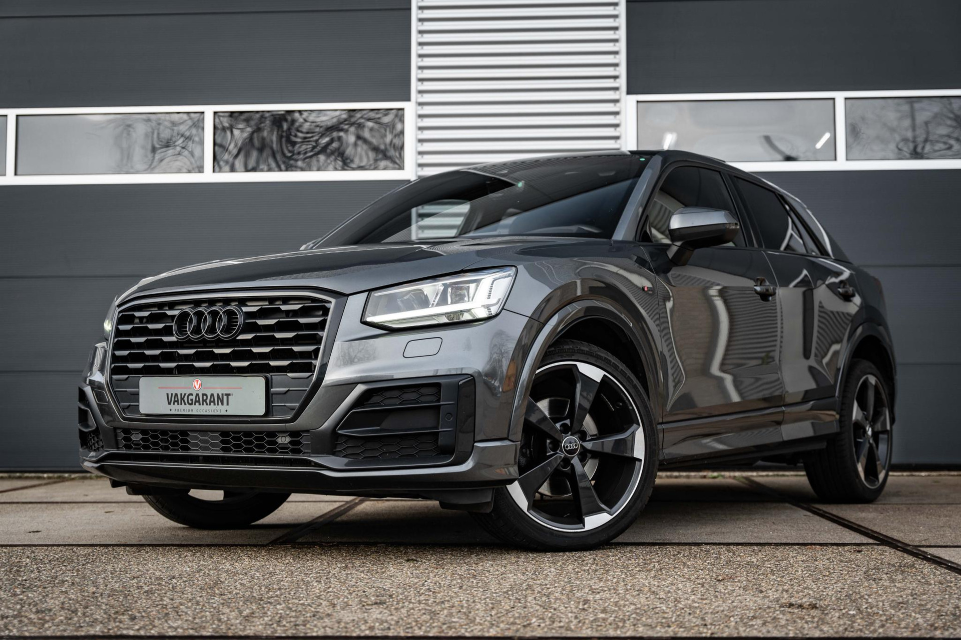 Foto van Audi Q2