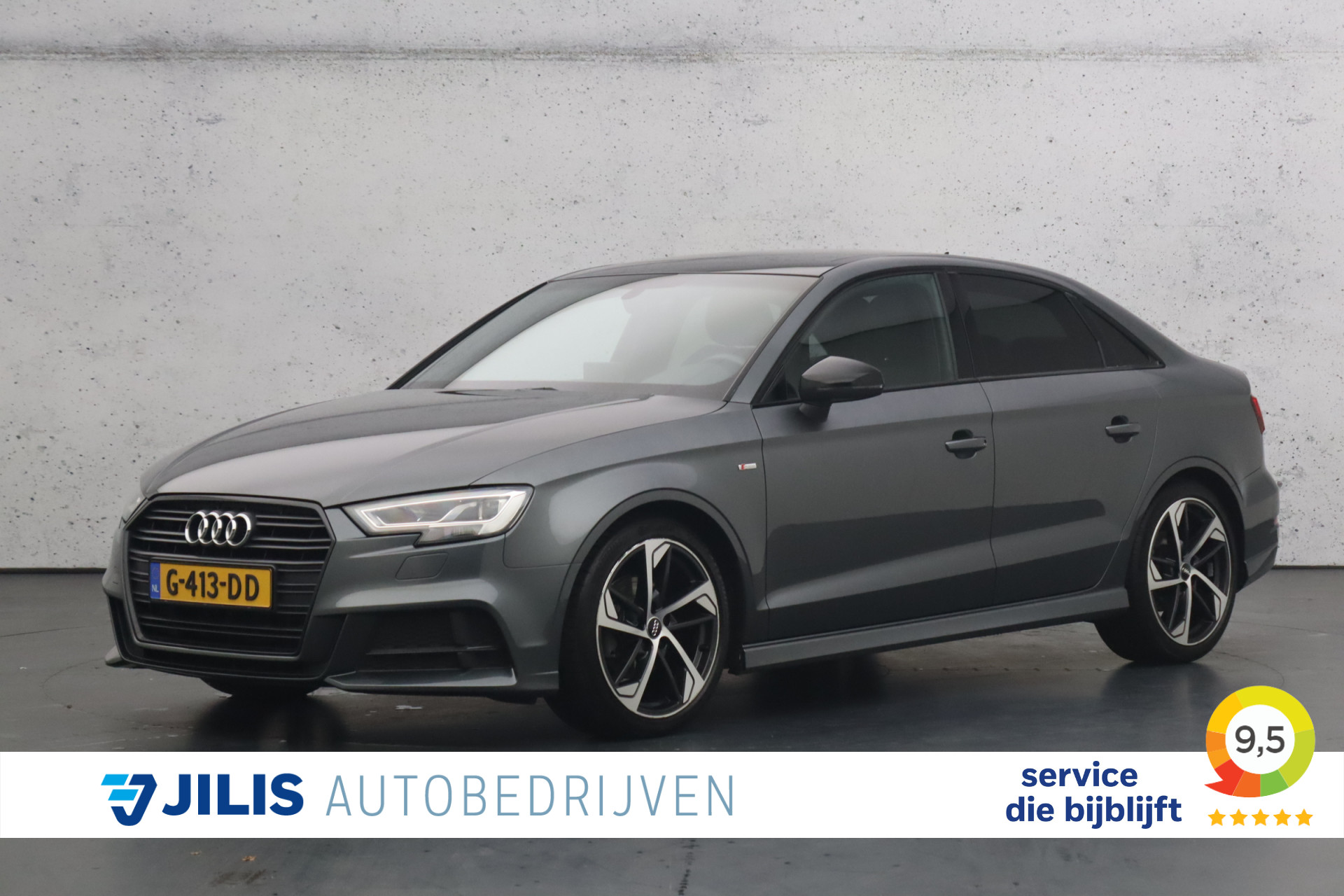 Foto van Audi A3