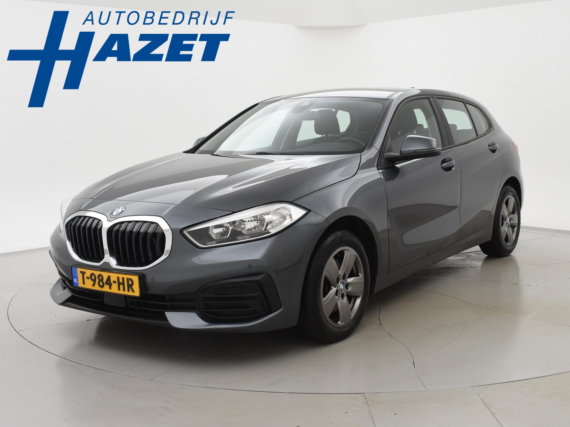 Foto van BMW 1-serie