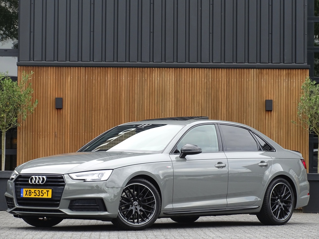 Foto van Audi A4