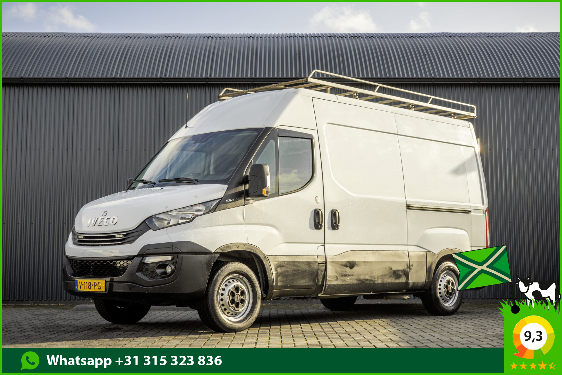 Foto van Iveco Daily