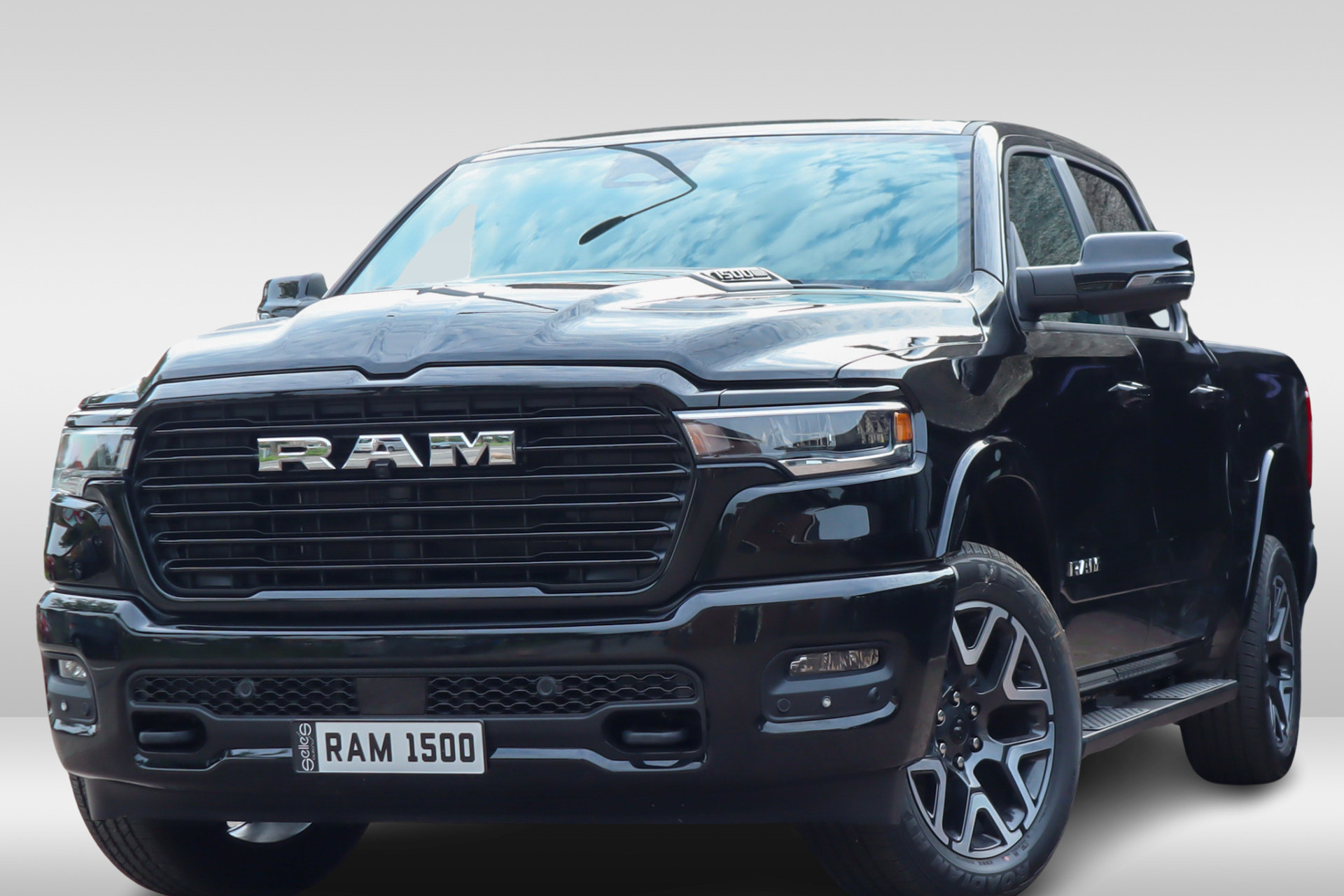 Foto van Dodge Ram