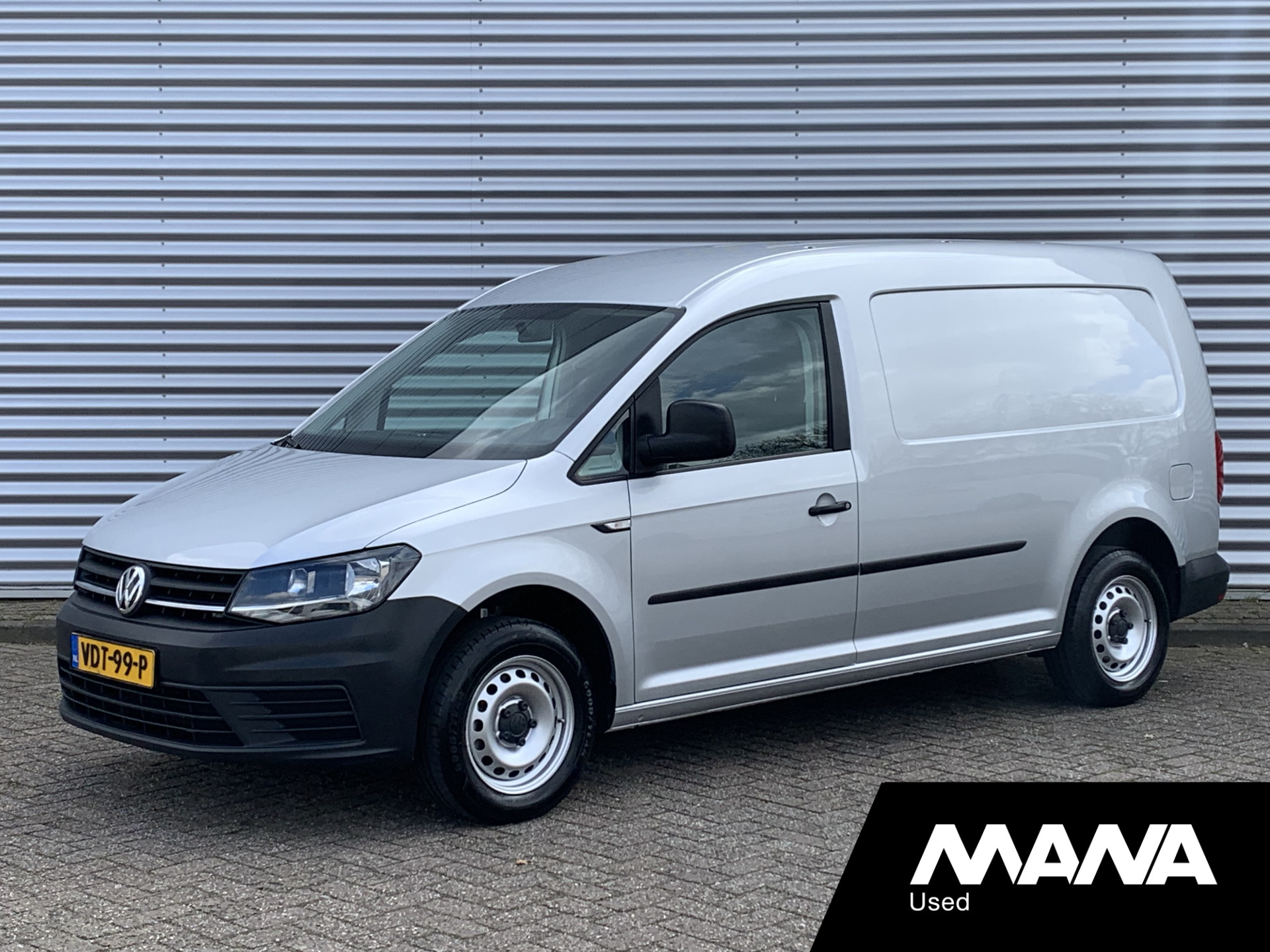 Foto van Volkswagen Caddy