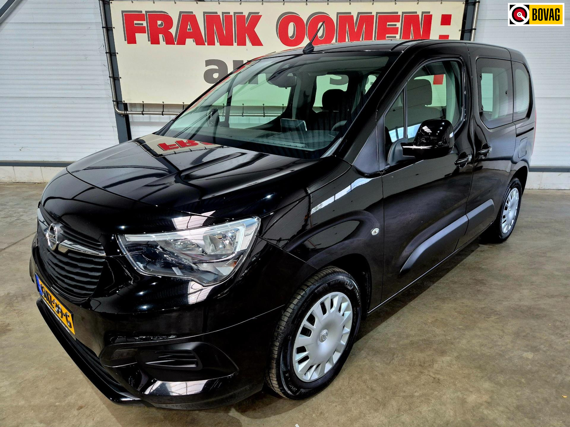 Opel Combo Life