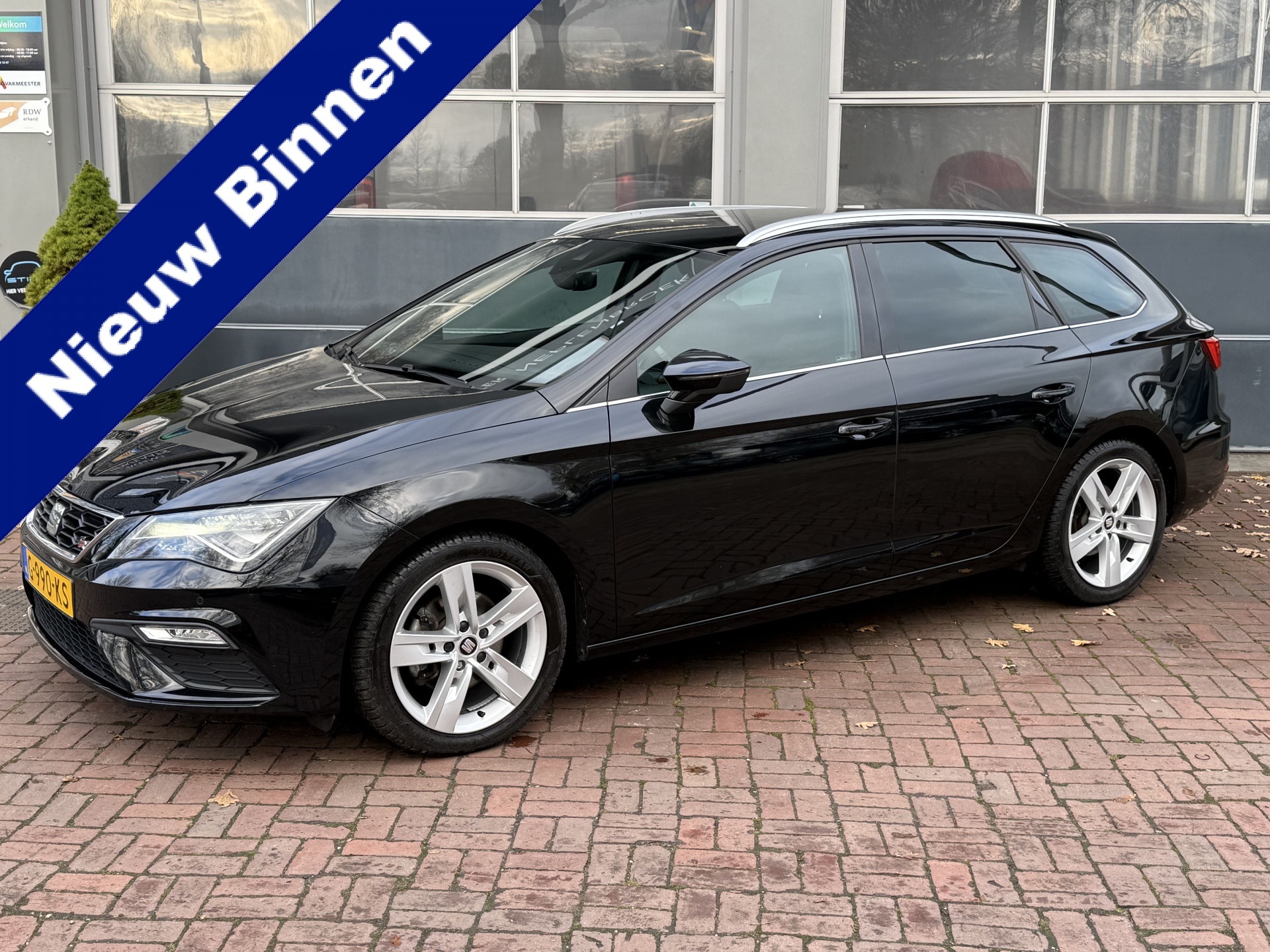 Foto van SEAT León ST
