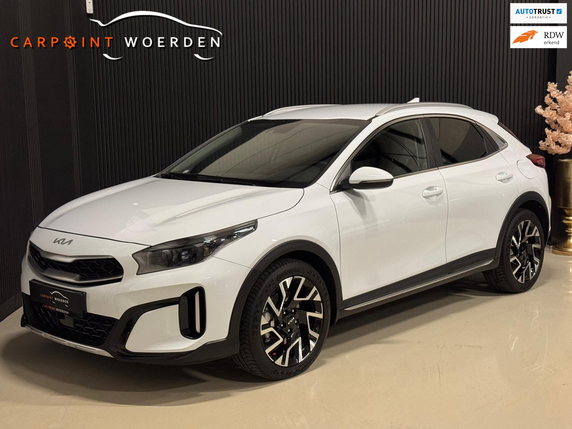 Foto van Kia Xceed