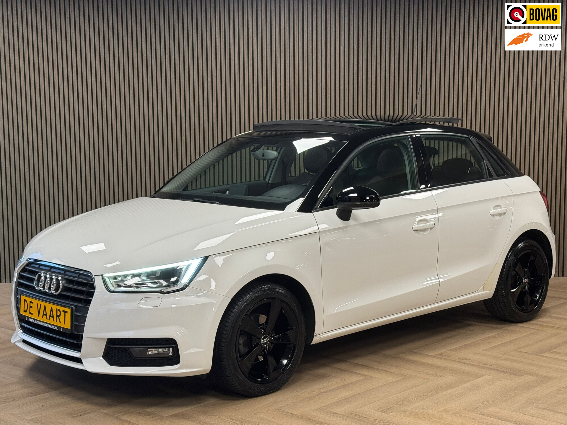Foto van Audi A1