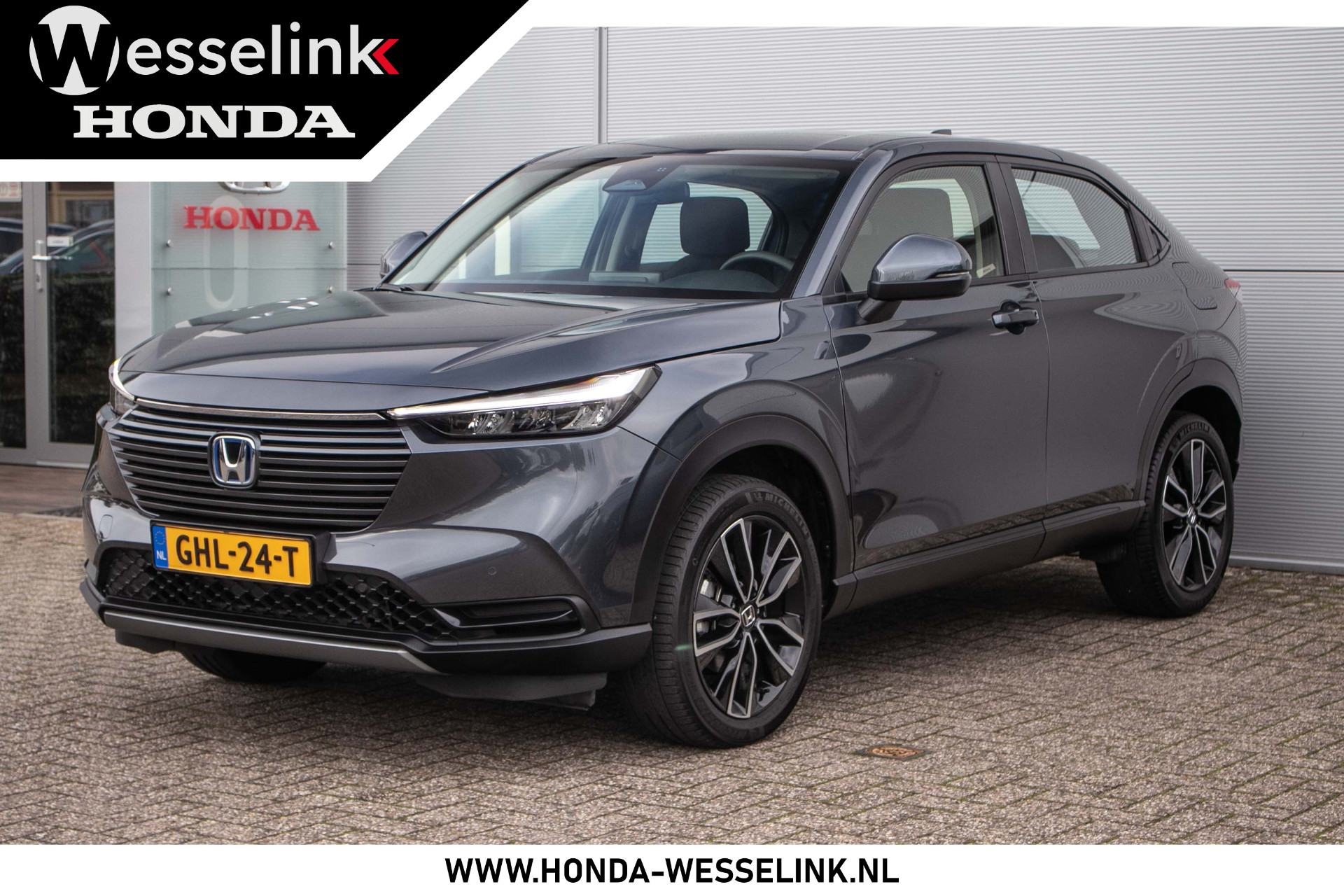 Foto van Honda HR-V