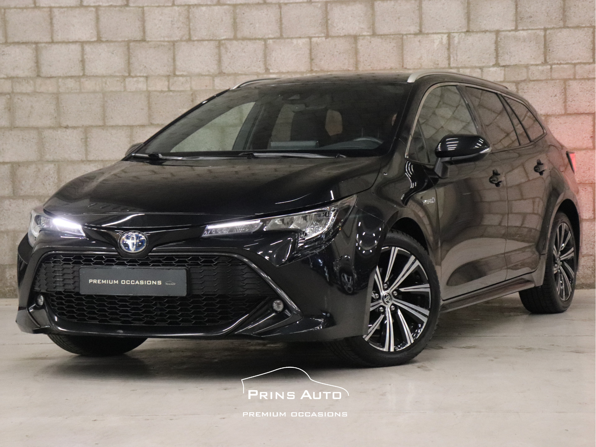 Foto van Toyota Corolla Touring Sports