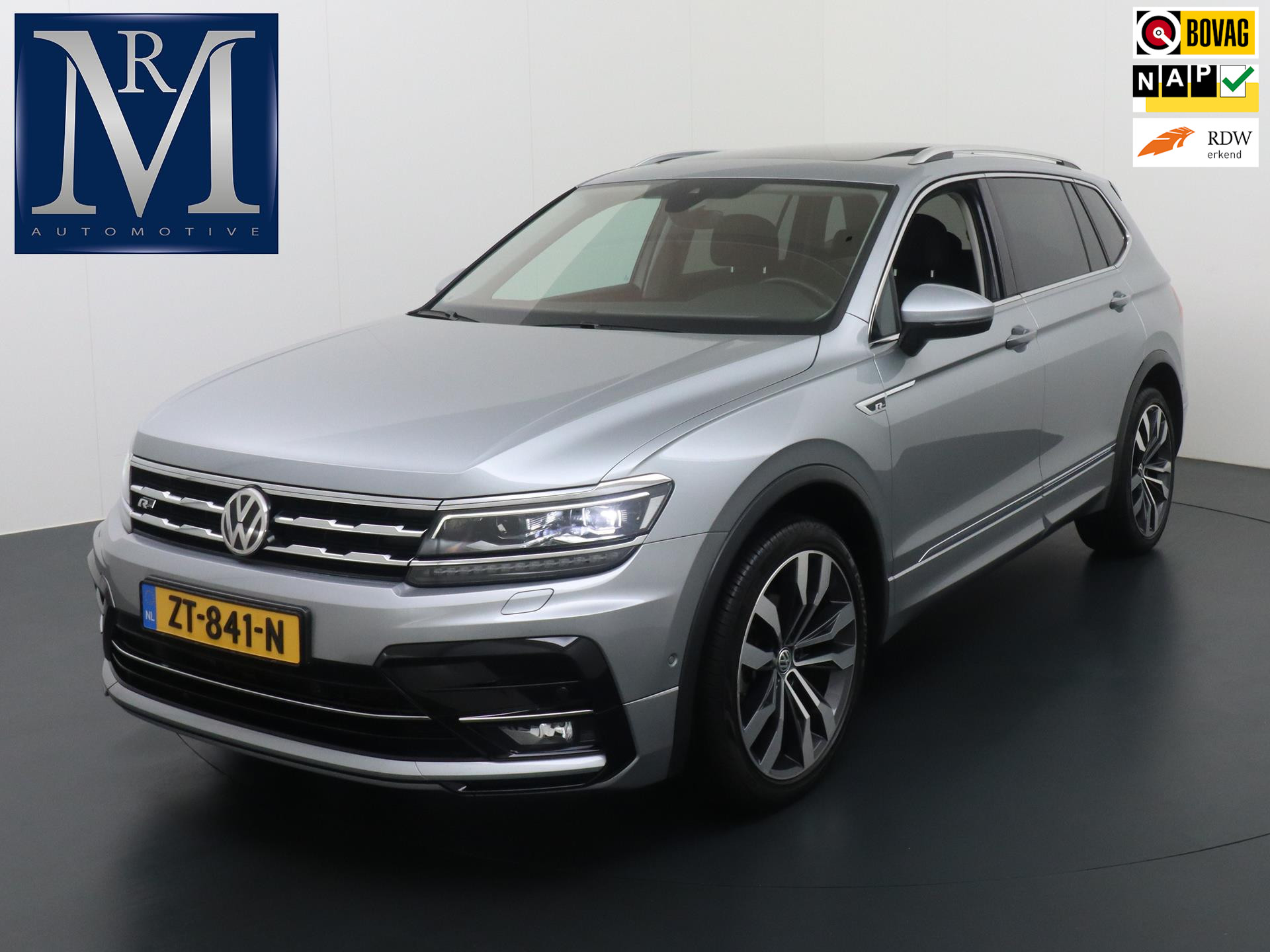 Foto van Volkswagen Tiguan Allspace