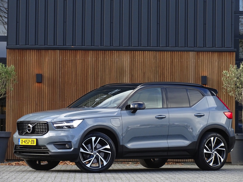 Foto van Volvo XC40