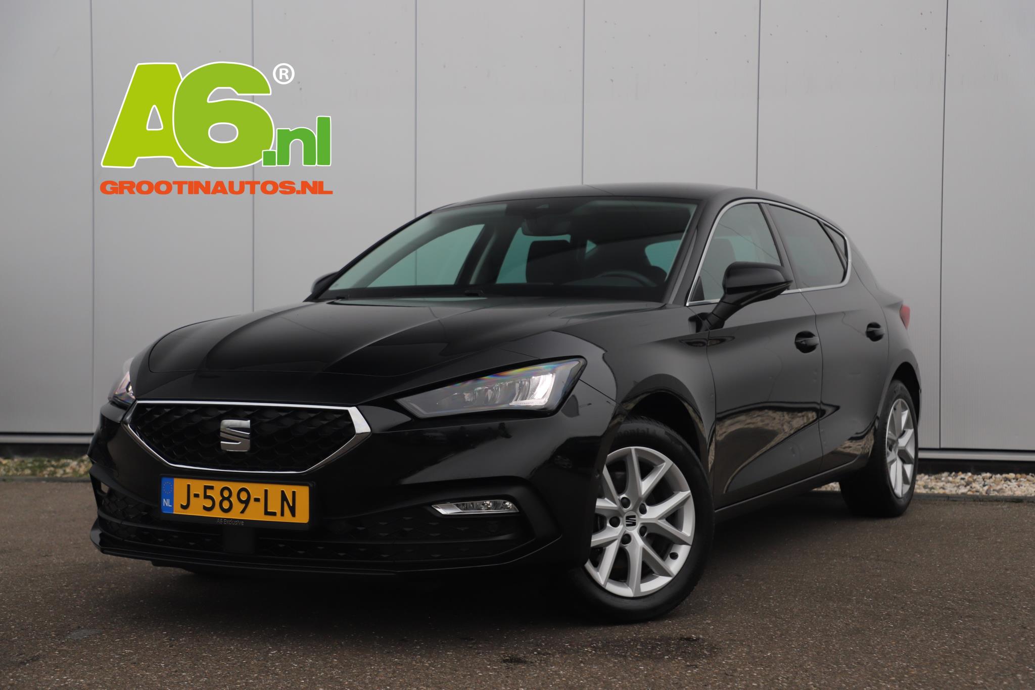 Foto van SEAT Leon