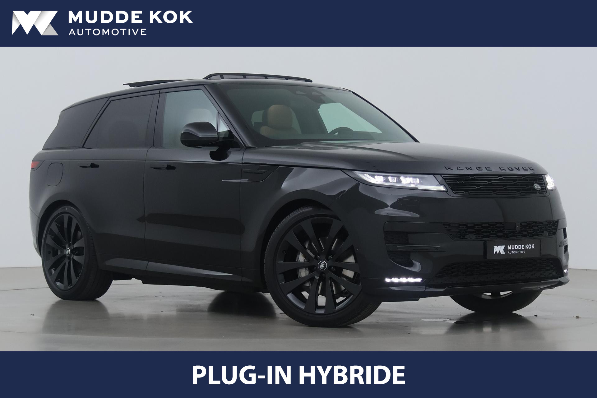 Foto van Land Rover Range Rover Sport