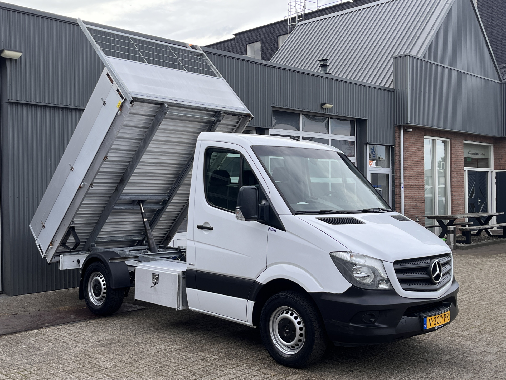 Foto van Mercedes-Benz Sprinter