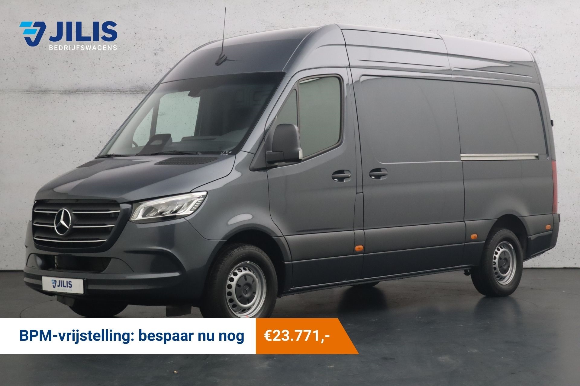 Foto van Mercedes-Benz Sprinter