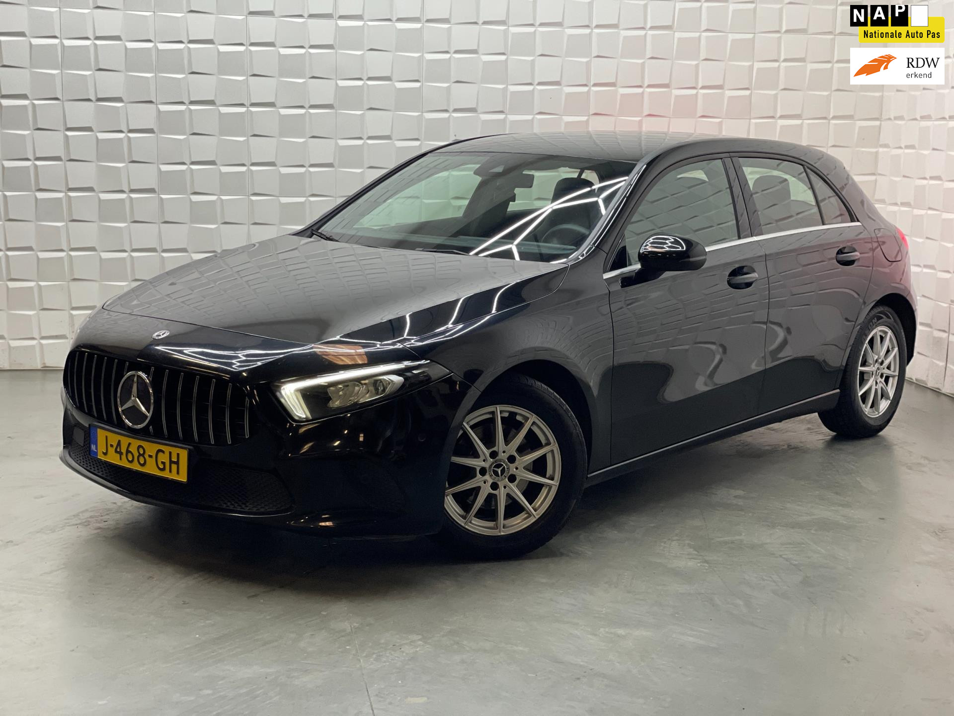 Foto van Mercedes-Benz A-Klasse