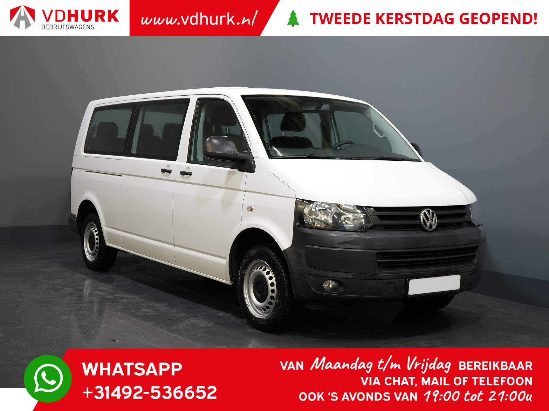 Volkswagen Transporter Kombi