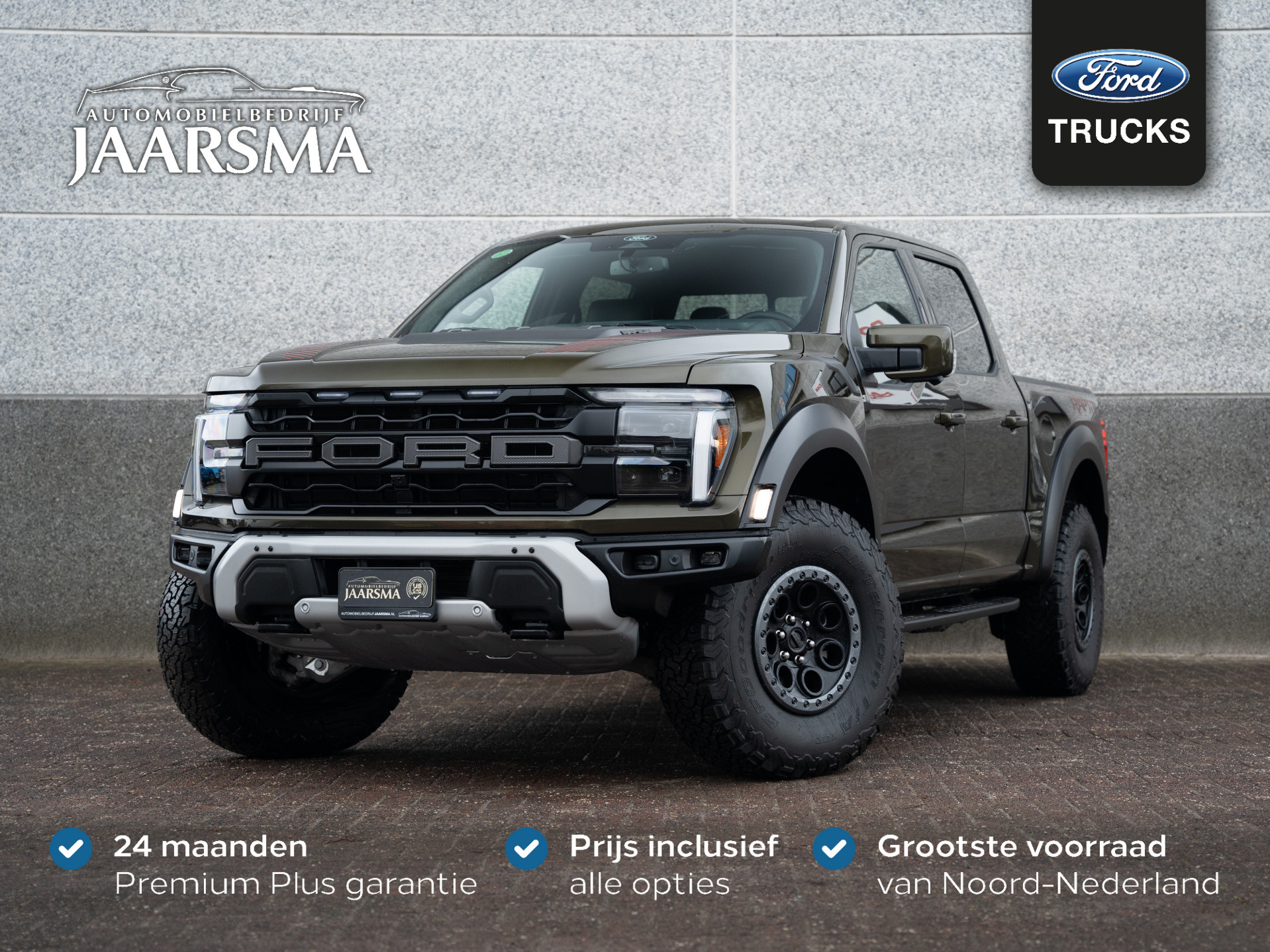Foto van Ford USA F-150