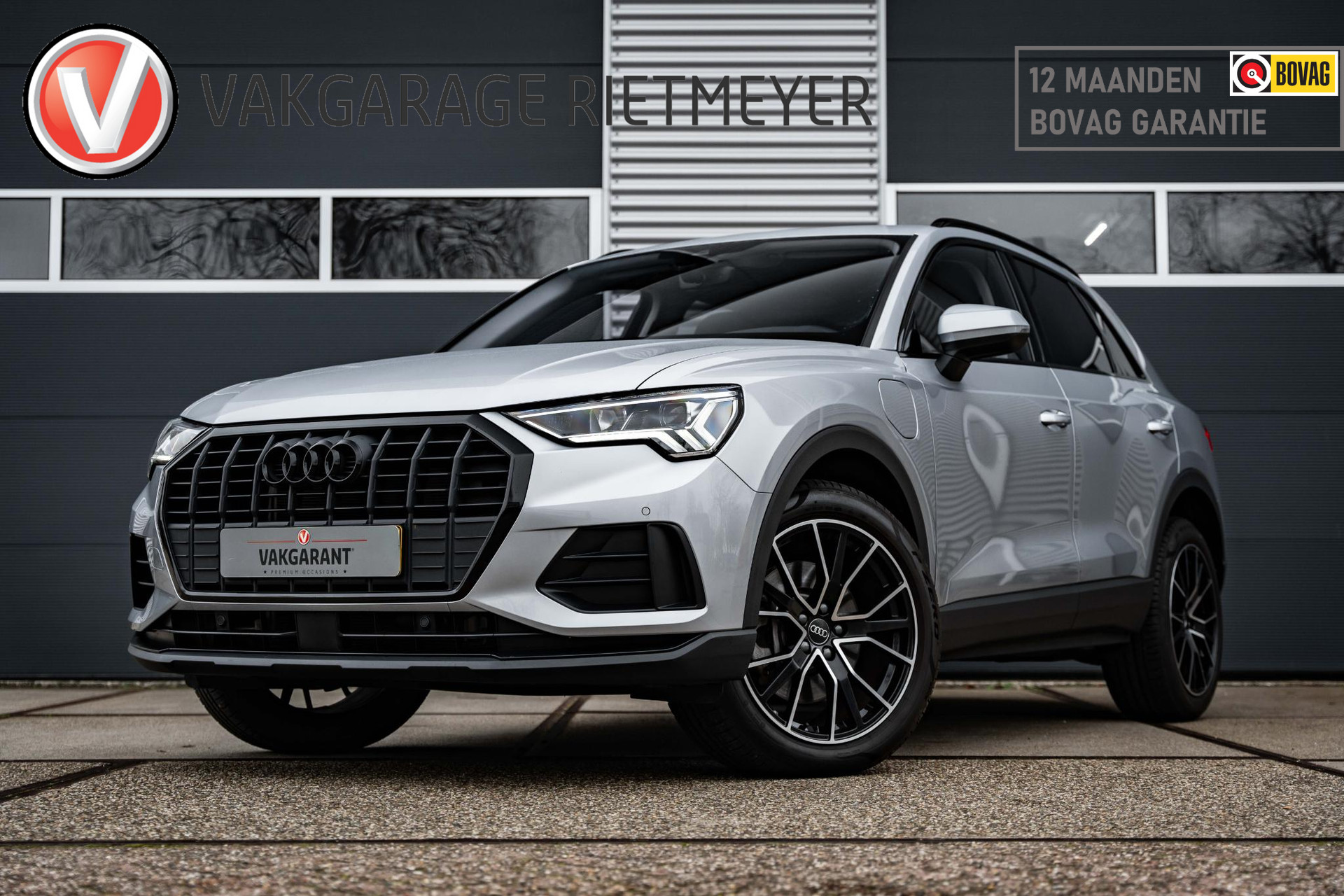 Foto van Audi Q3