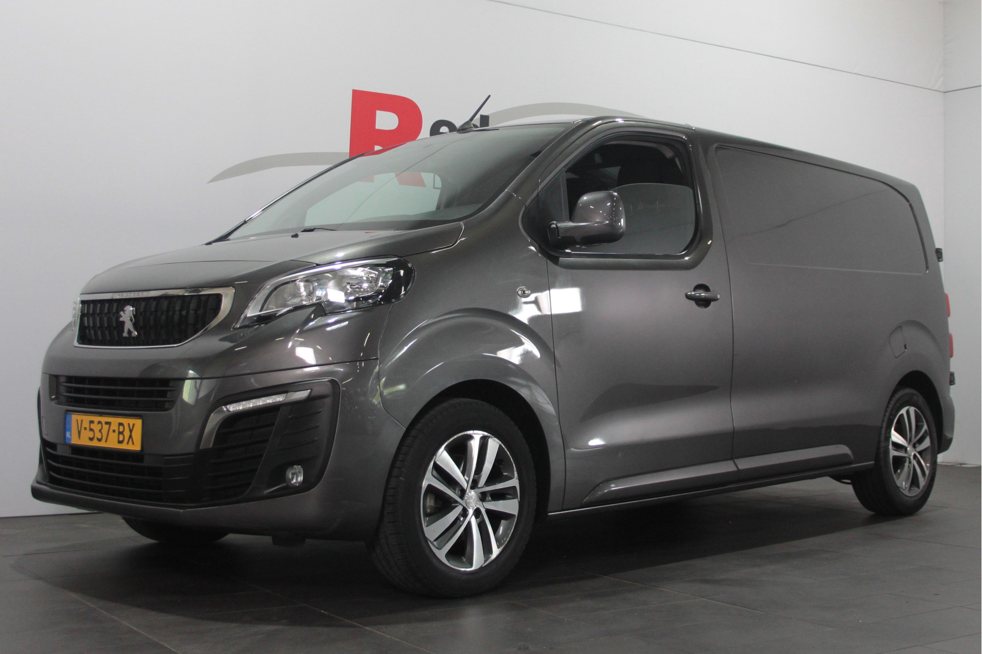Foto van Peugeot Expert