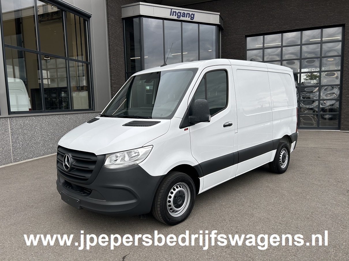 Foto van Mercedes-Benz Sprinter