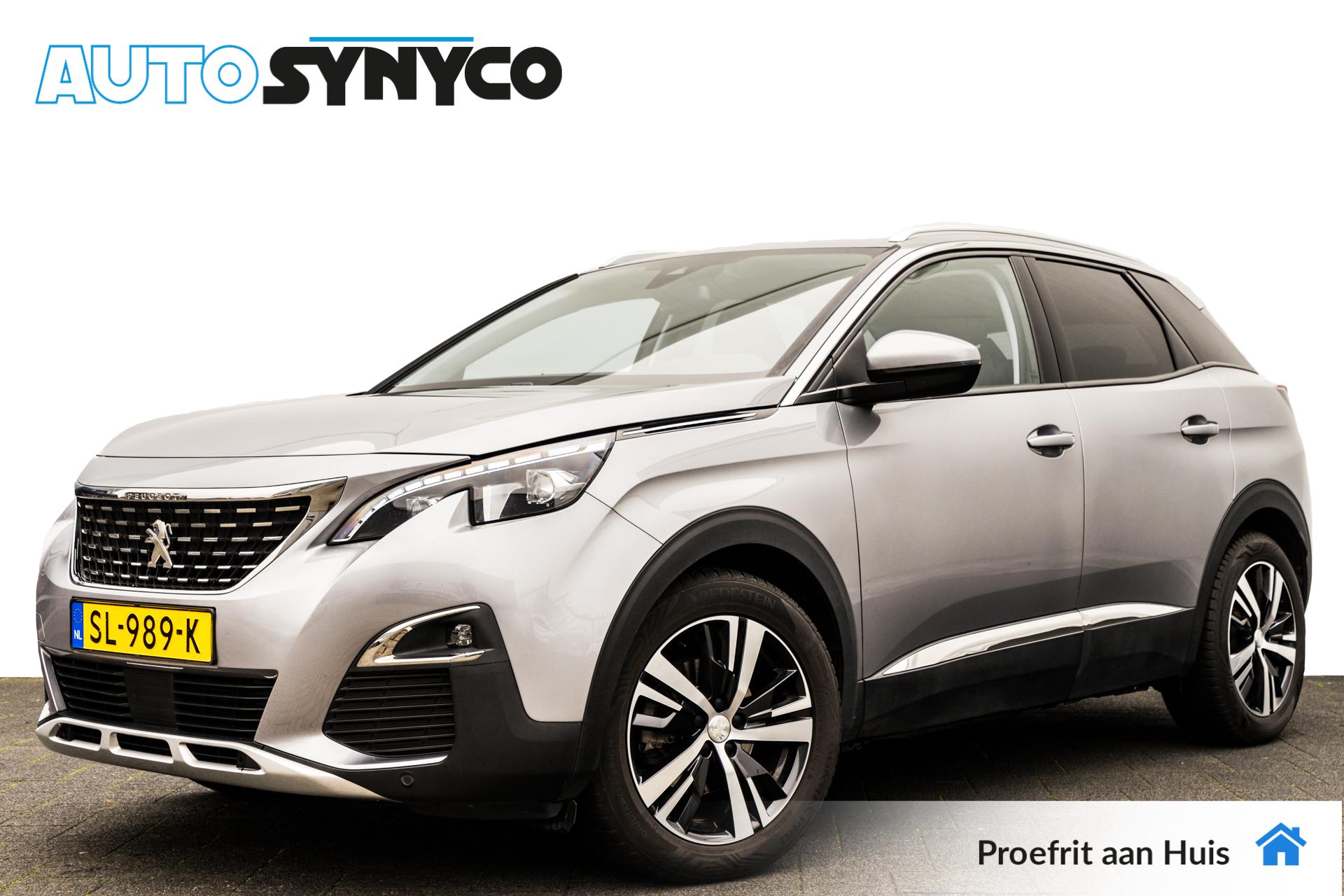 Foto van Peugeot 3008