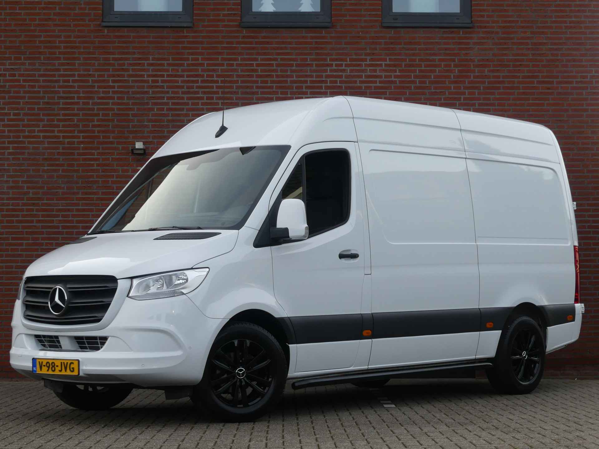 Foto van Mercedes-Benz Sprinter