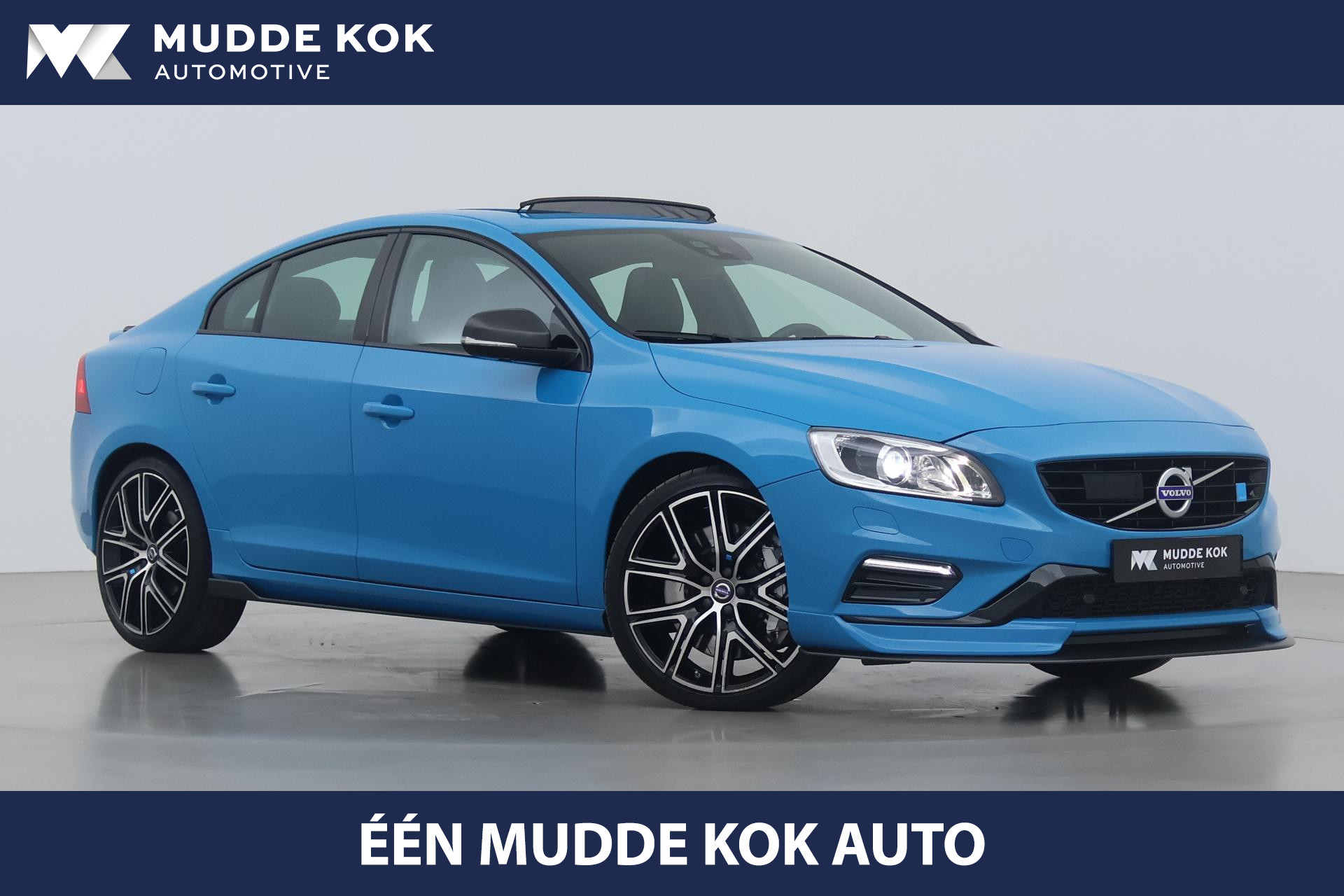 Foto van Volvo S60