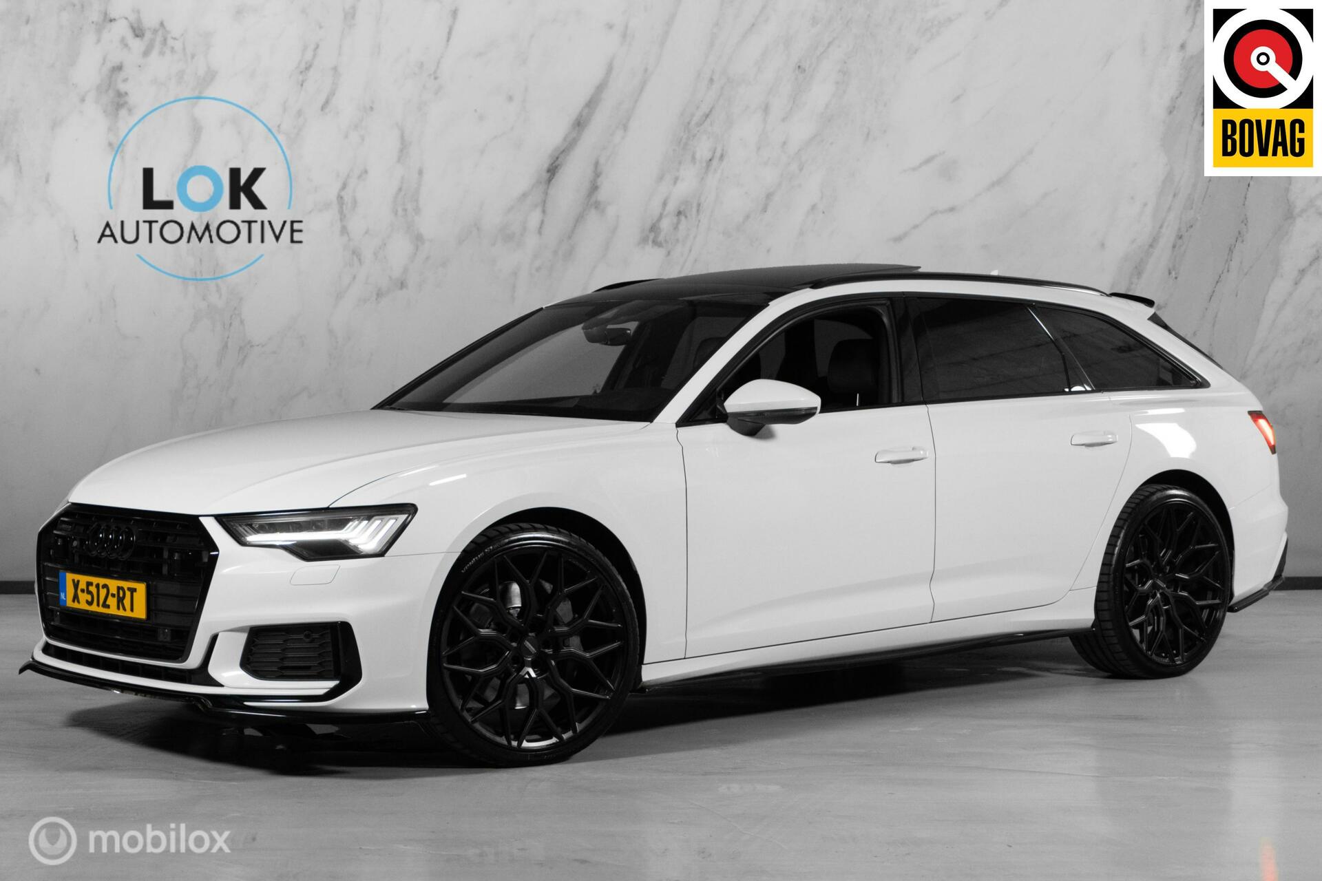 Foto van Audi A6
