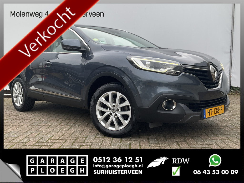 Foto van Renault Kadjar