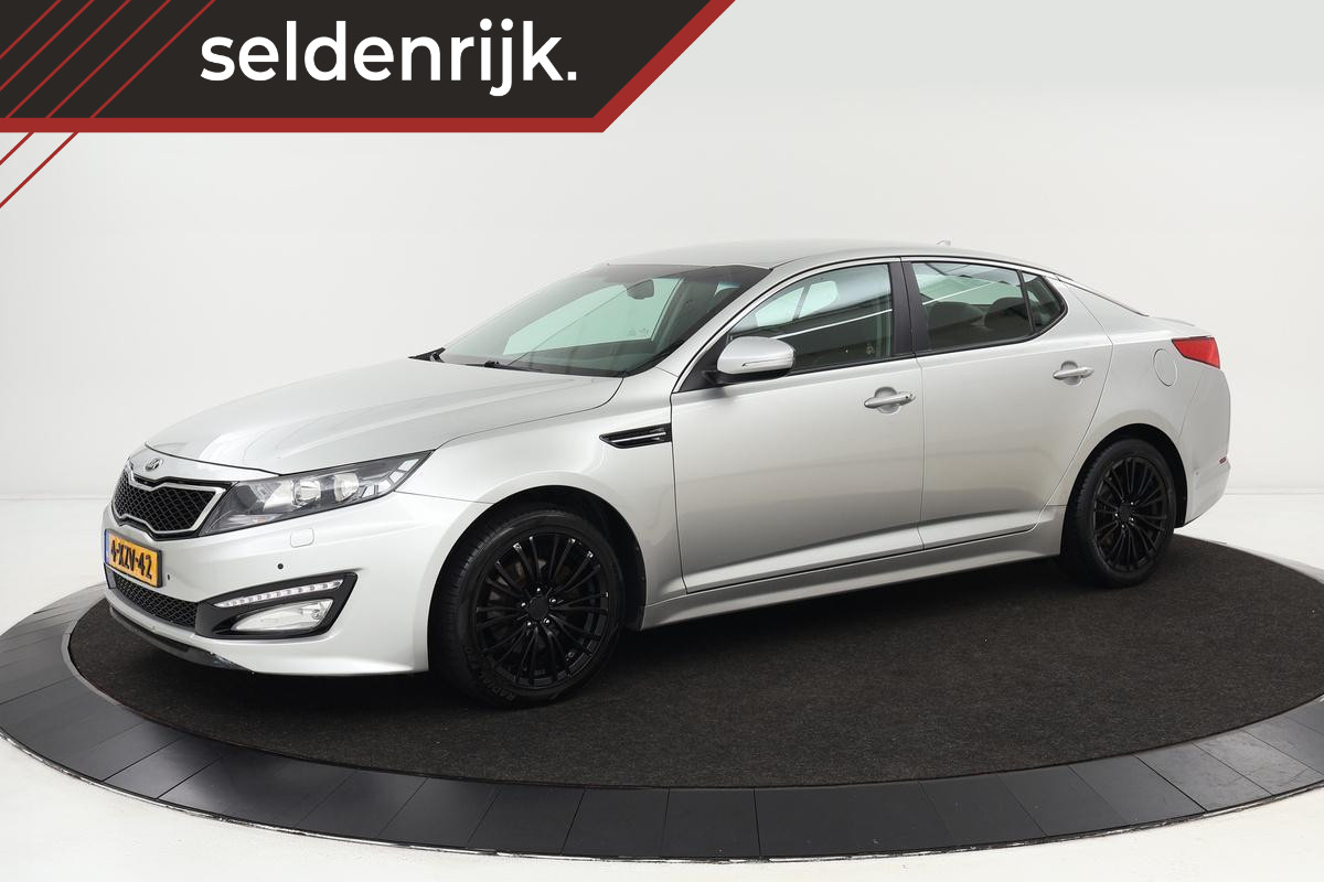 Foto van Kia Optima