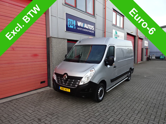 Foto van Renault Master