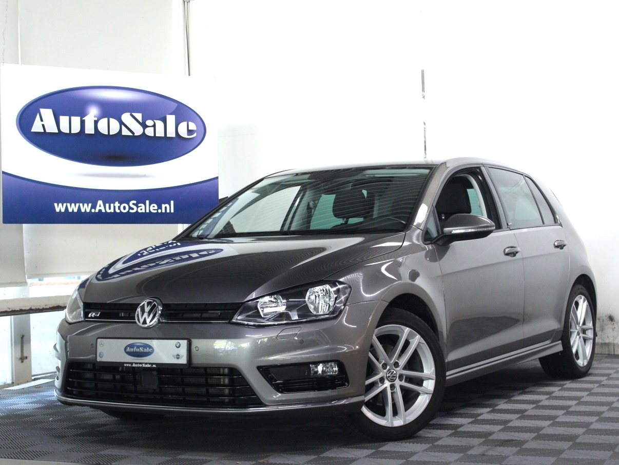 Foto van Volkswagen Golf