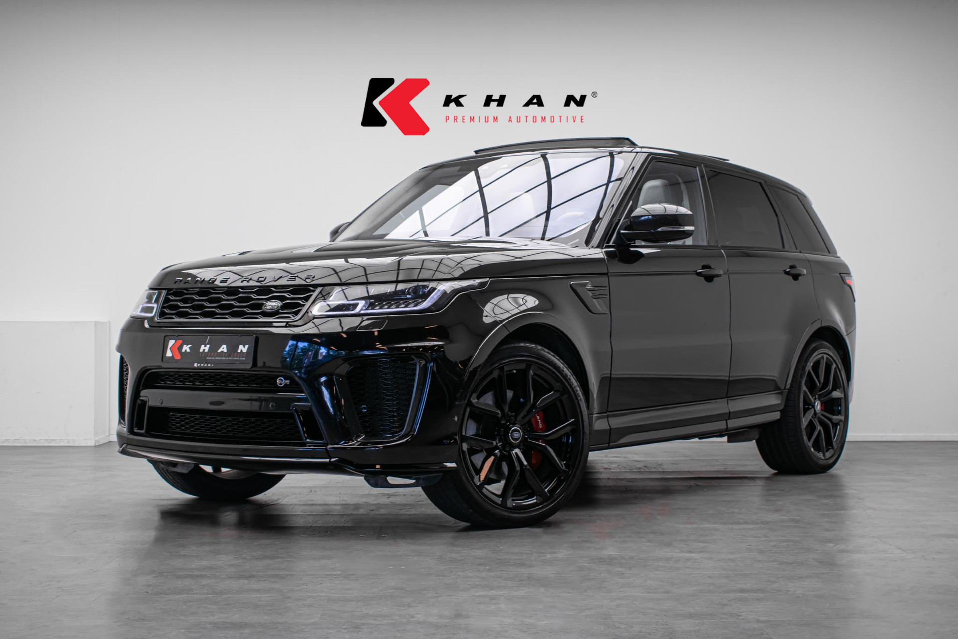 Foto van Land Rover Range Rover Sport