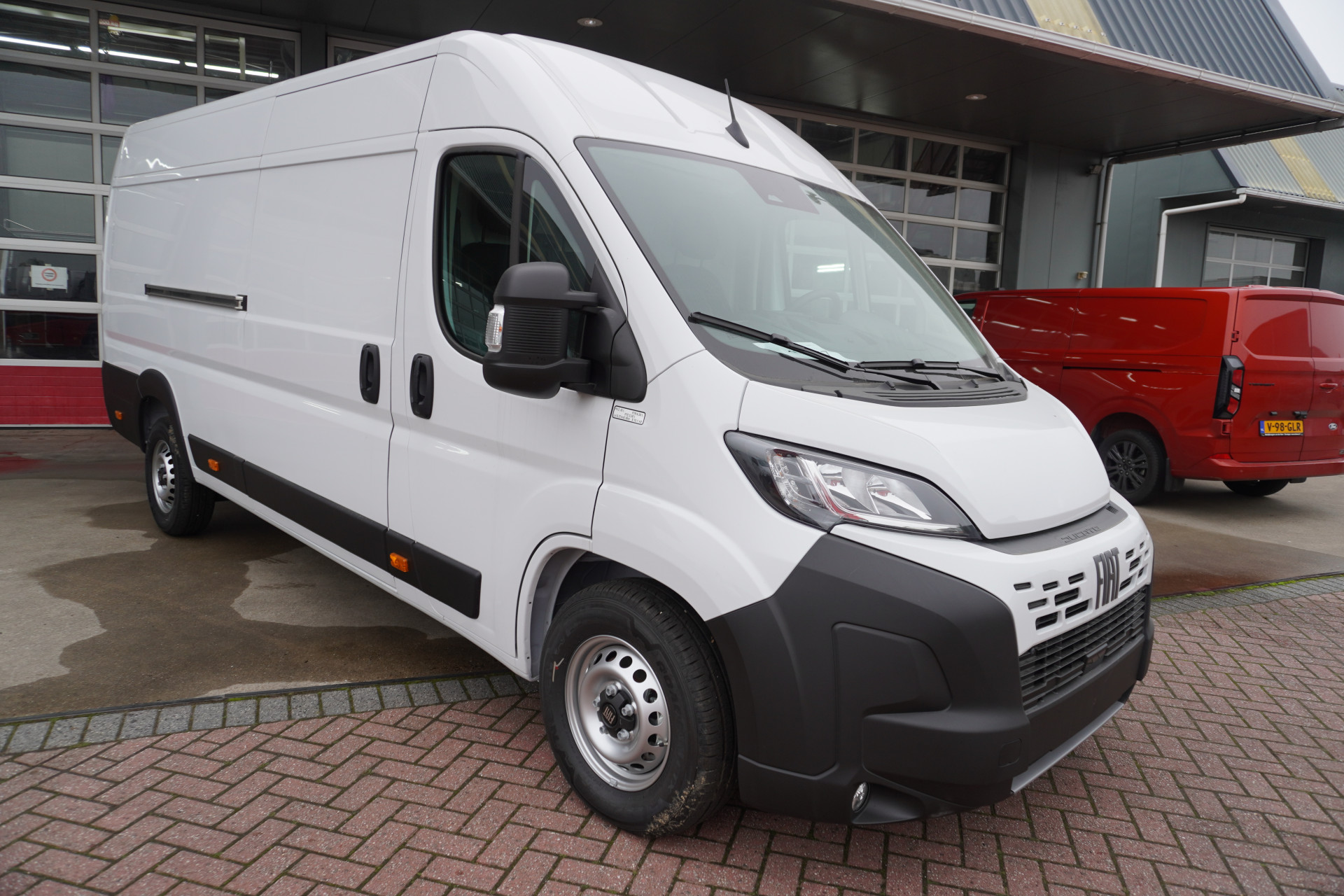 Foto van Fiat Ducato