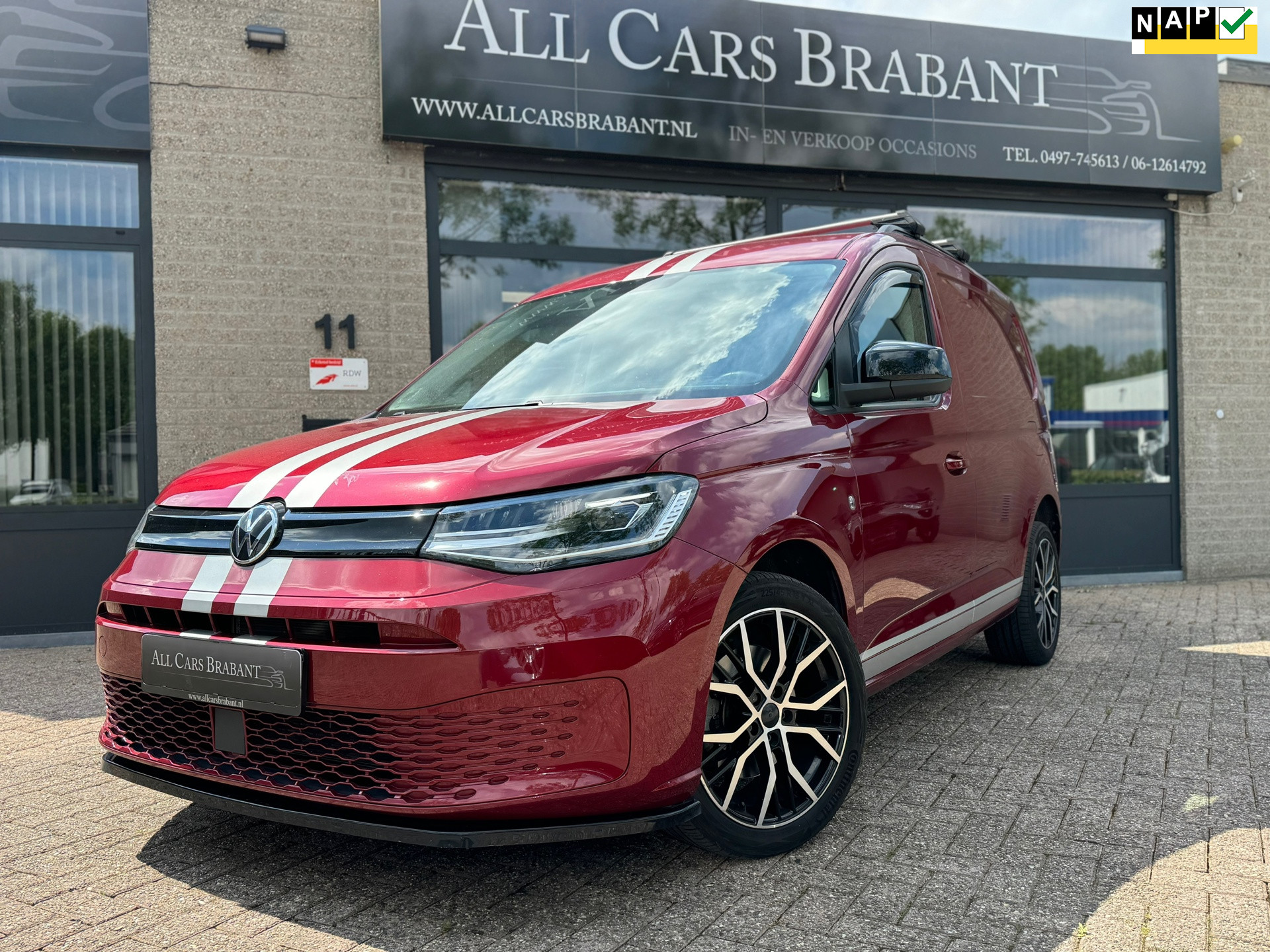 Volkswagen Caddy Cargo
