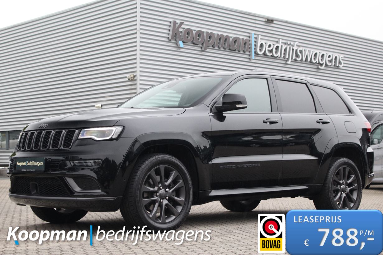 Foto van Jeep Grand Cherokee