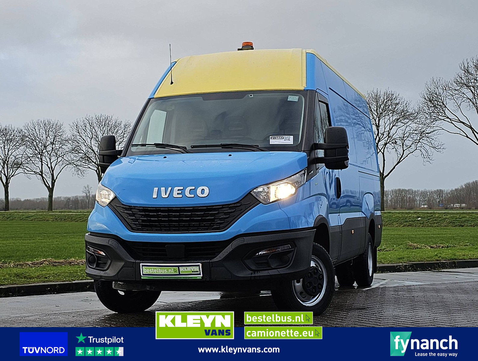 Foto van Iveco Daily