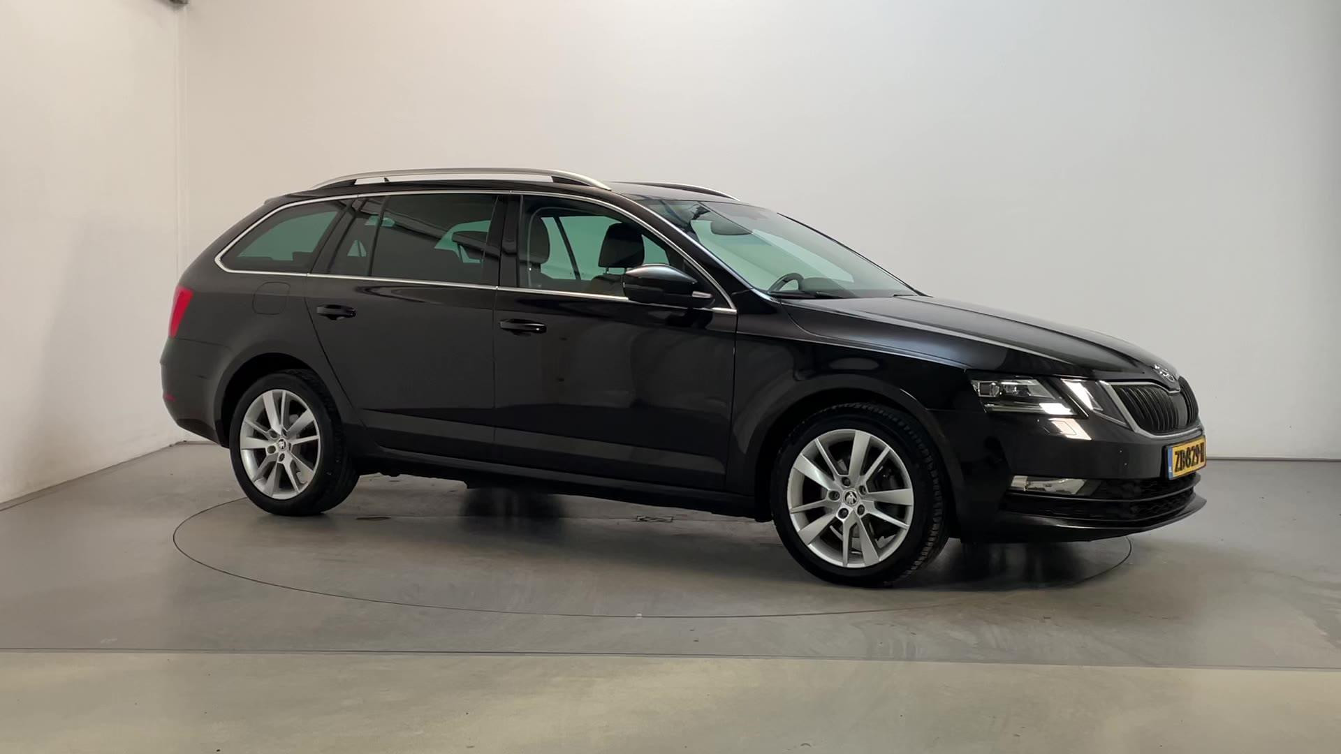 Foto van Škoda Octavia