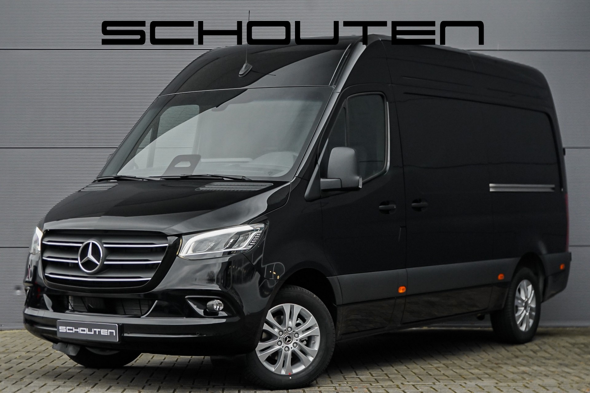 Foto van Mercedes-Benz Sprinter