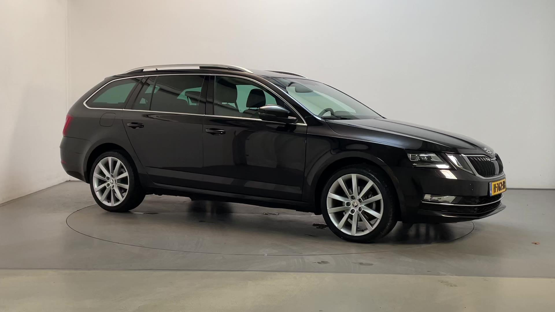 Foto van Škoda Octavia