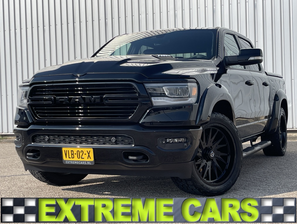 Foto van Dodge Ram