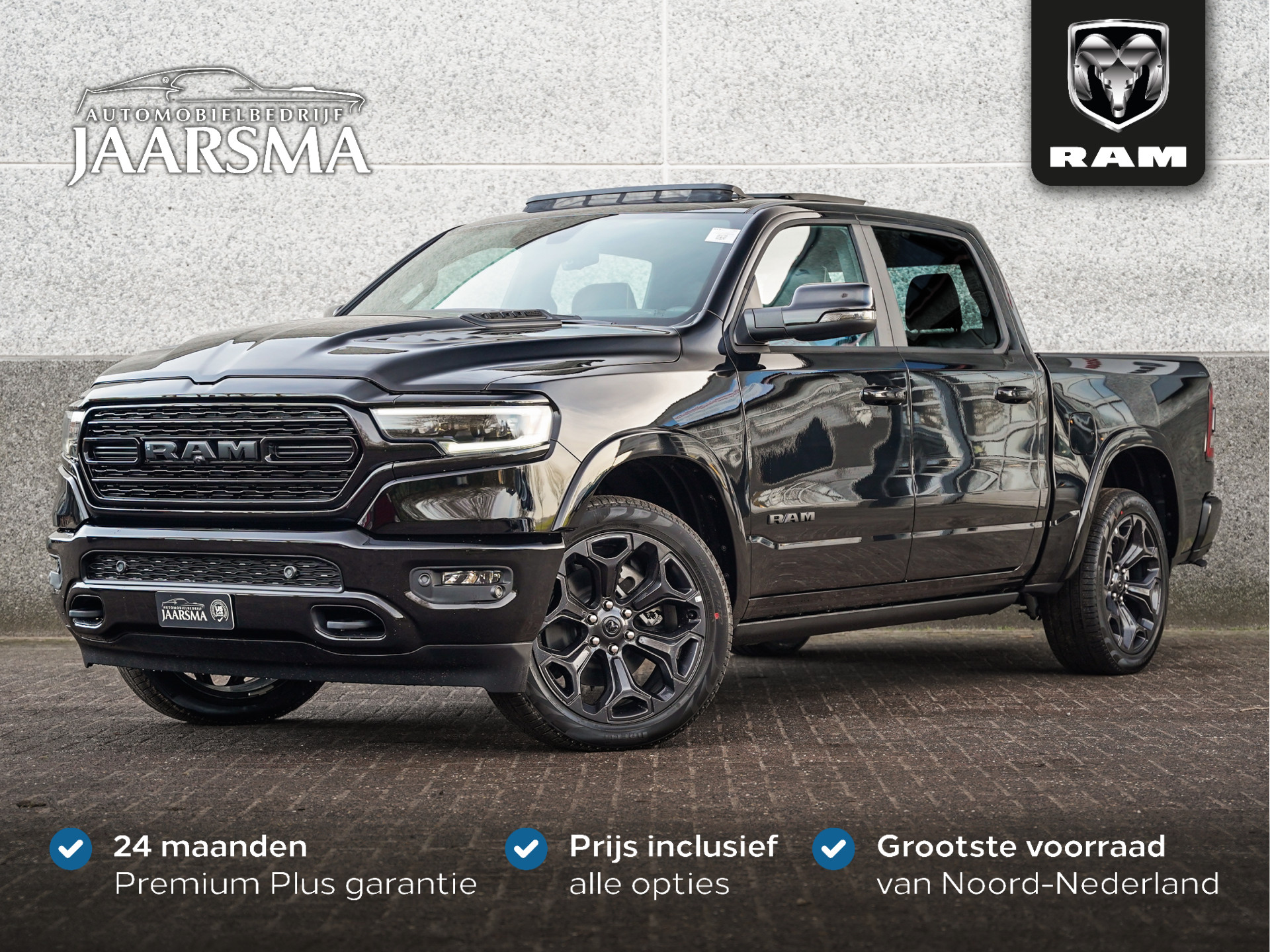 Foto van Dodge Ram