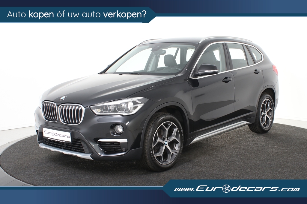 Foto van BMW X1