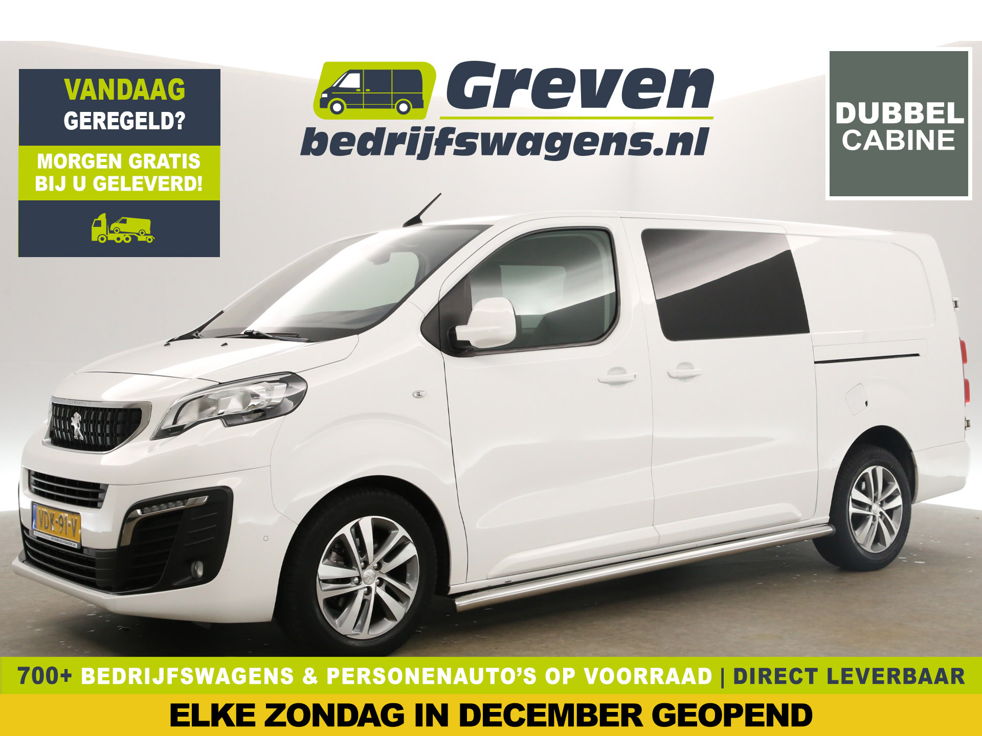 Foto van Peugeot Expert