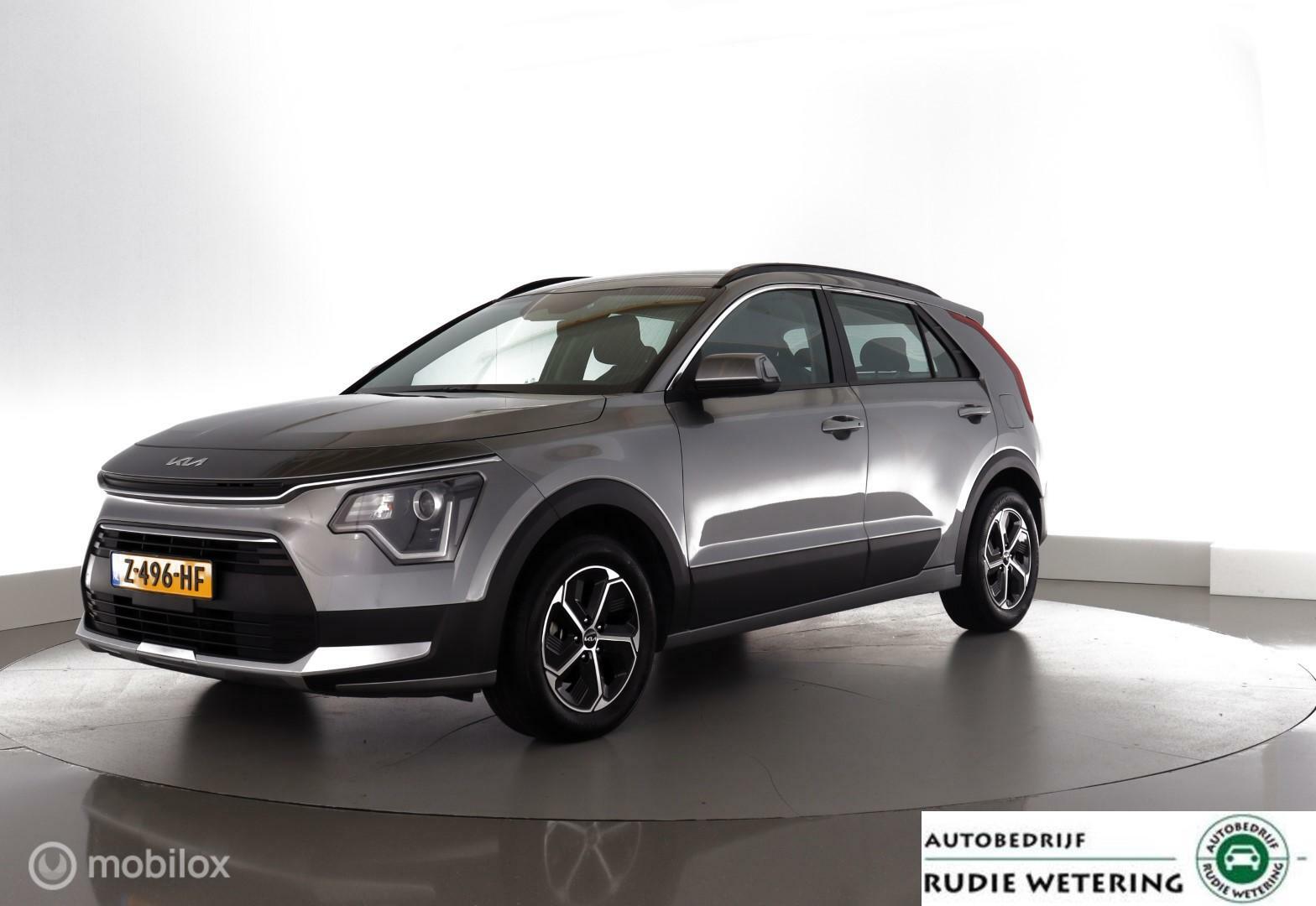 Foto van Kia Niro