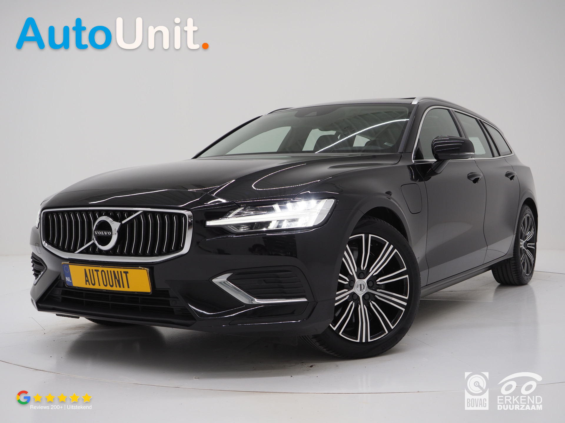 Foto van Volvo V60